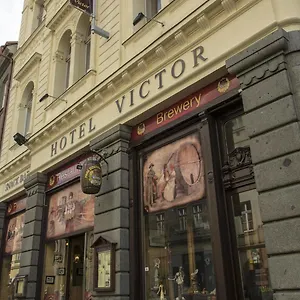 Hotel Victor, Prague