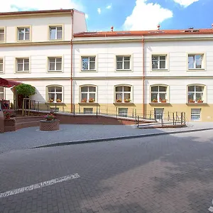 Hotel Ostruvek, Prague