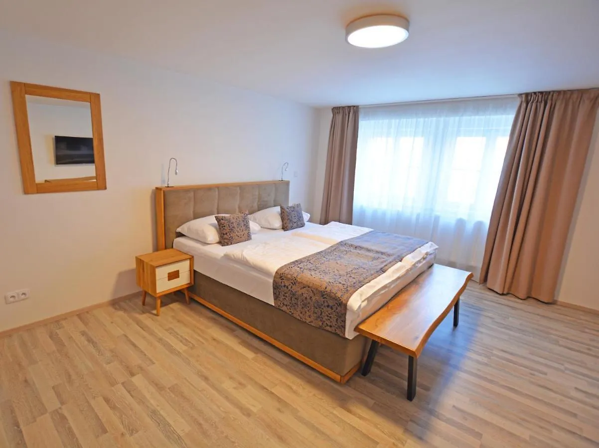 Aparthotel Hotel Karlova Prague - Mostecka 10 St Depandance