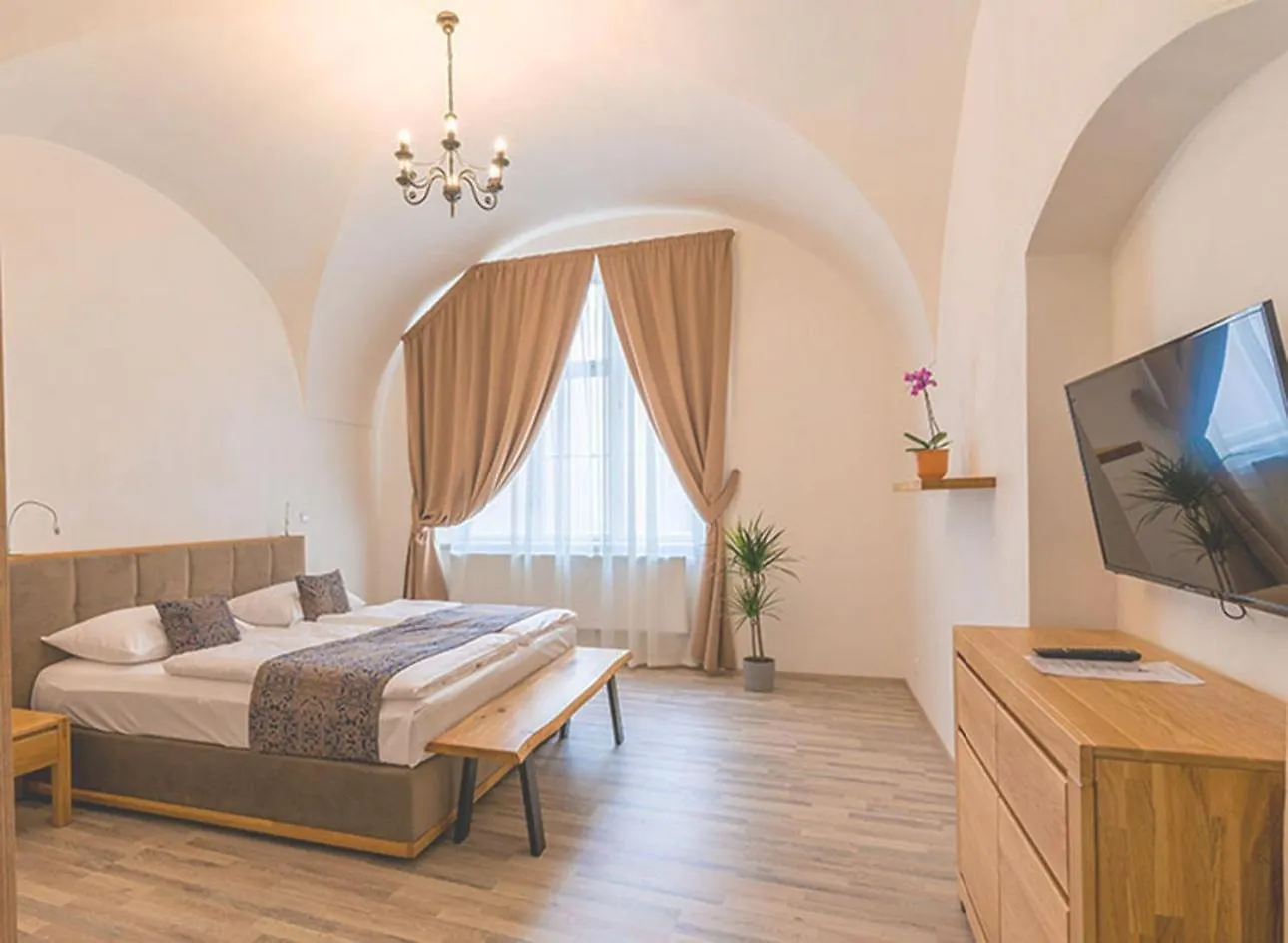 Hotel Karlova Prague - Mostecka 10 St Depandance Ξενοδοχείο με διαμερίσματα