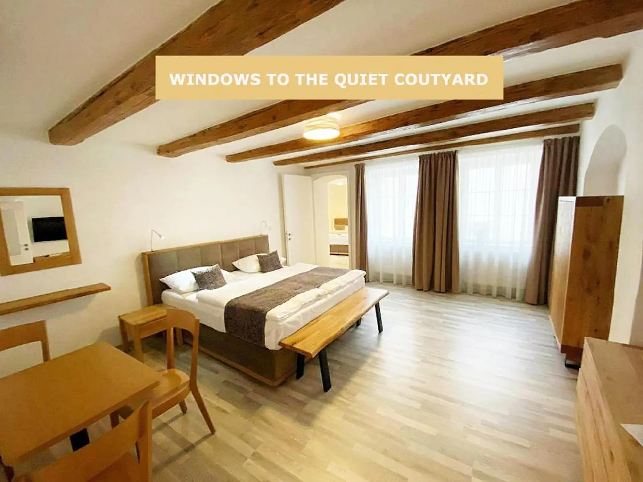 Ξενοδοχείο με διαμερίσματα Hotel Karlova Prague - Mostecka 10 St Depandance