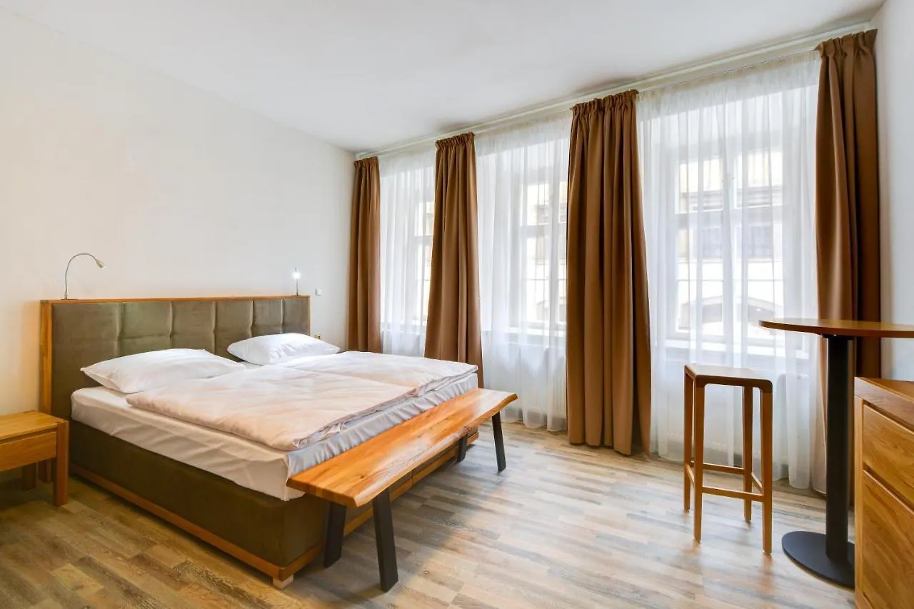 아파트호텔 Hotel Karlova Prague - Mostecka 10 St Depandance