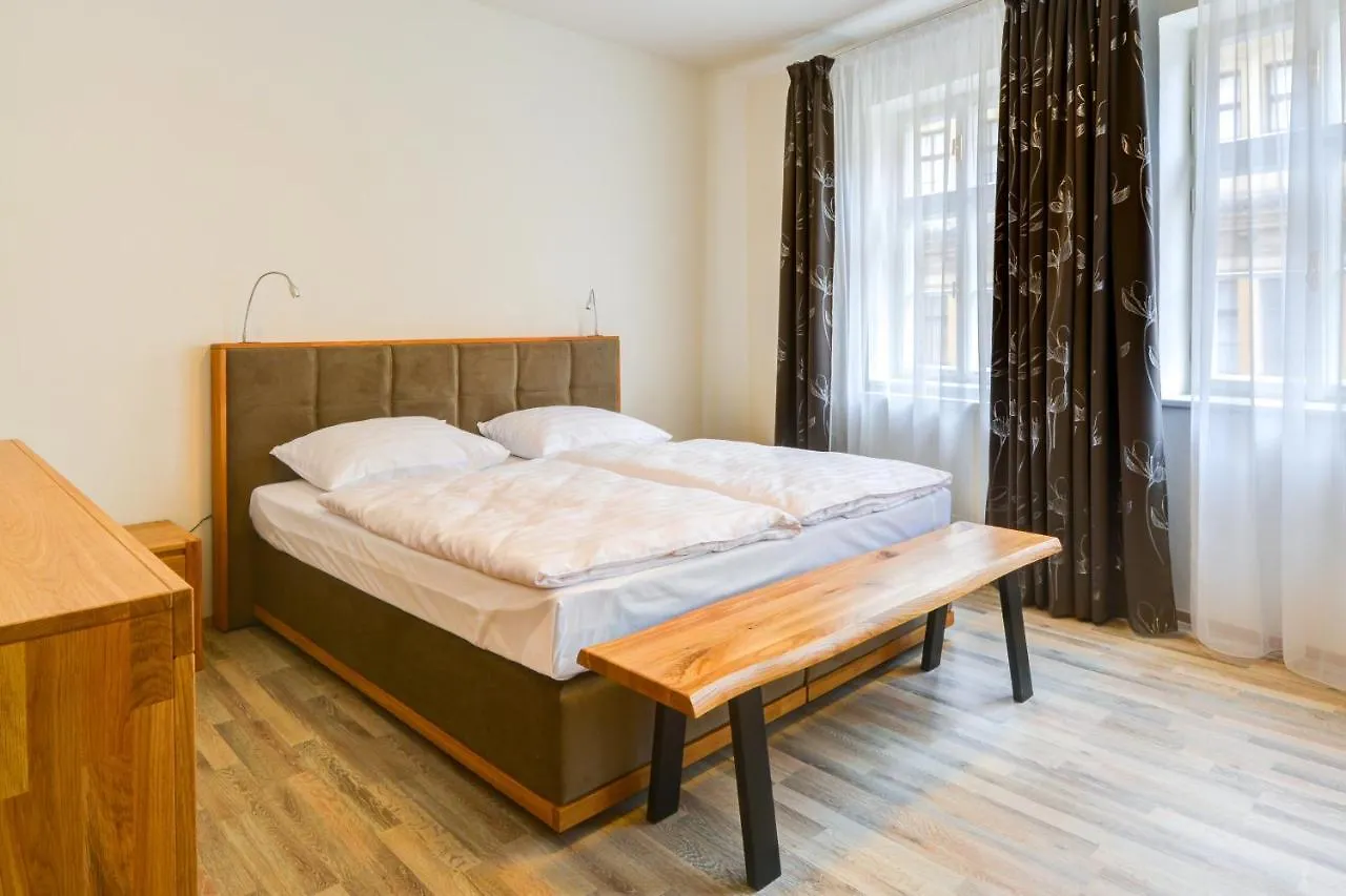 Hotel Karlova Prague - Mostecka 10 St Depandance