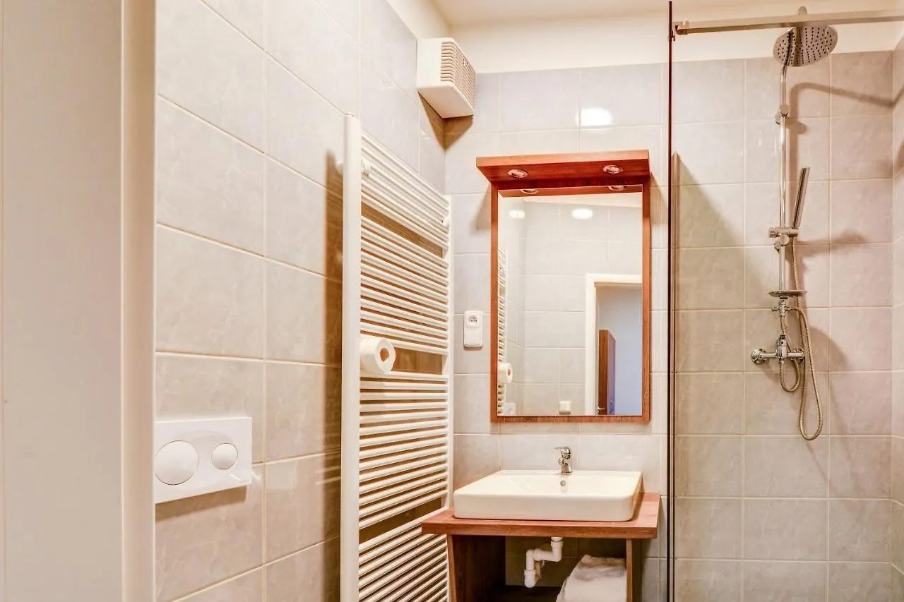 Hotel Karlova Prague - Mostecka 10 St Depandance