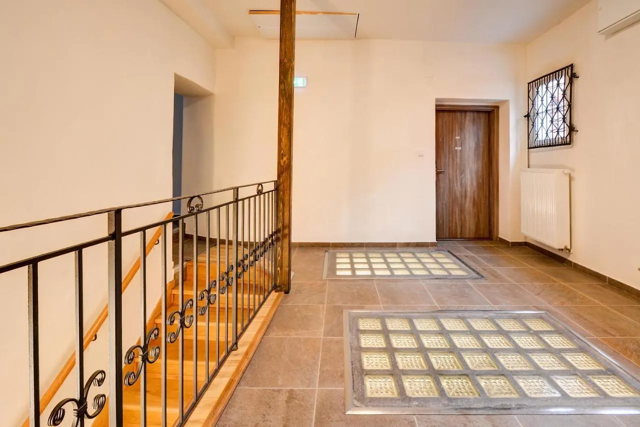 Hotel Karlova Prague - Mostecka 10 St Depandance