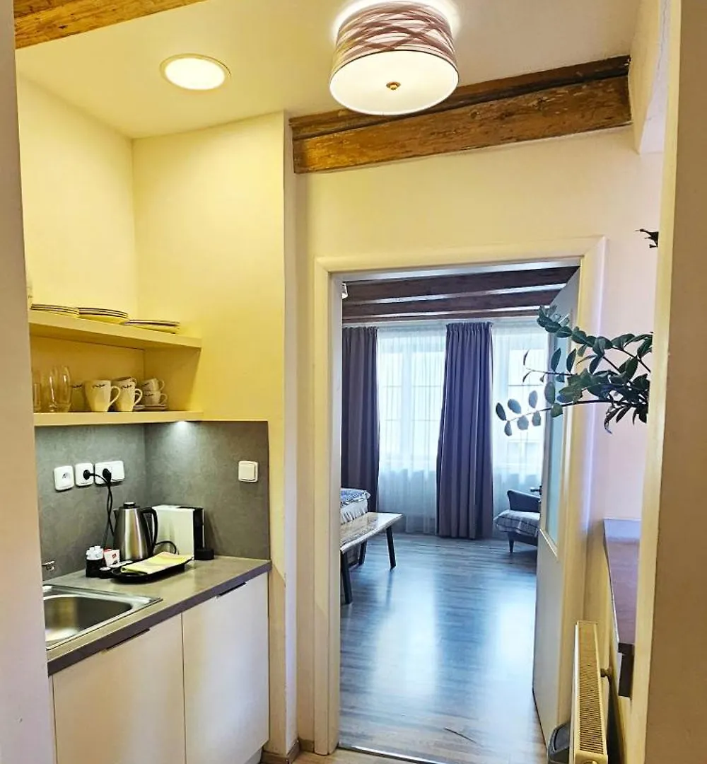 Hotel Karlova Prague - Mostecka 10 St Depandance Apart-hotel