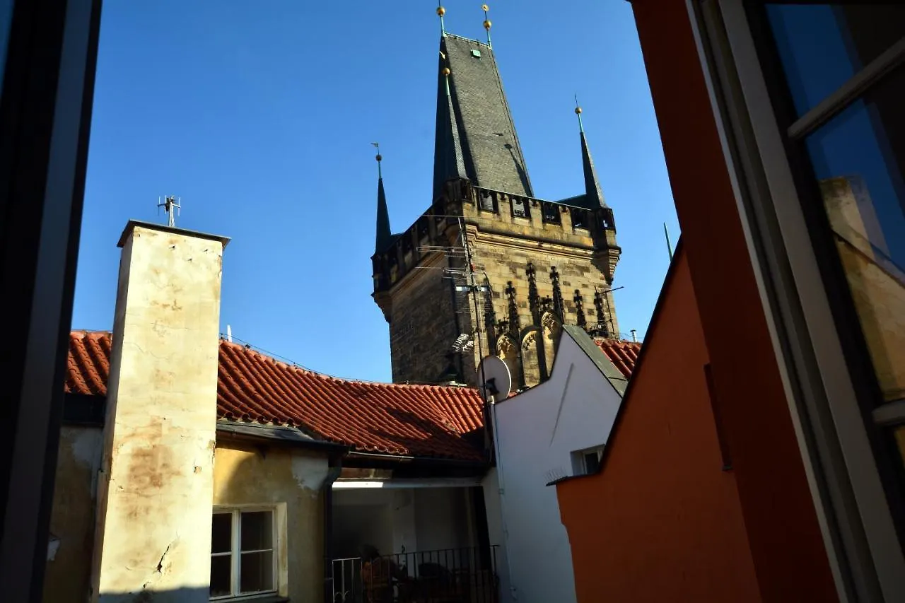 Hotel Karlova Prague - Mostecka 10 St Depandance República Checa