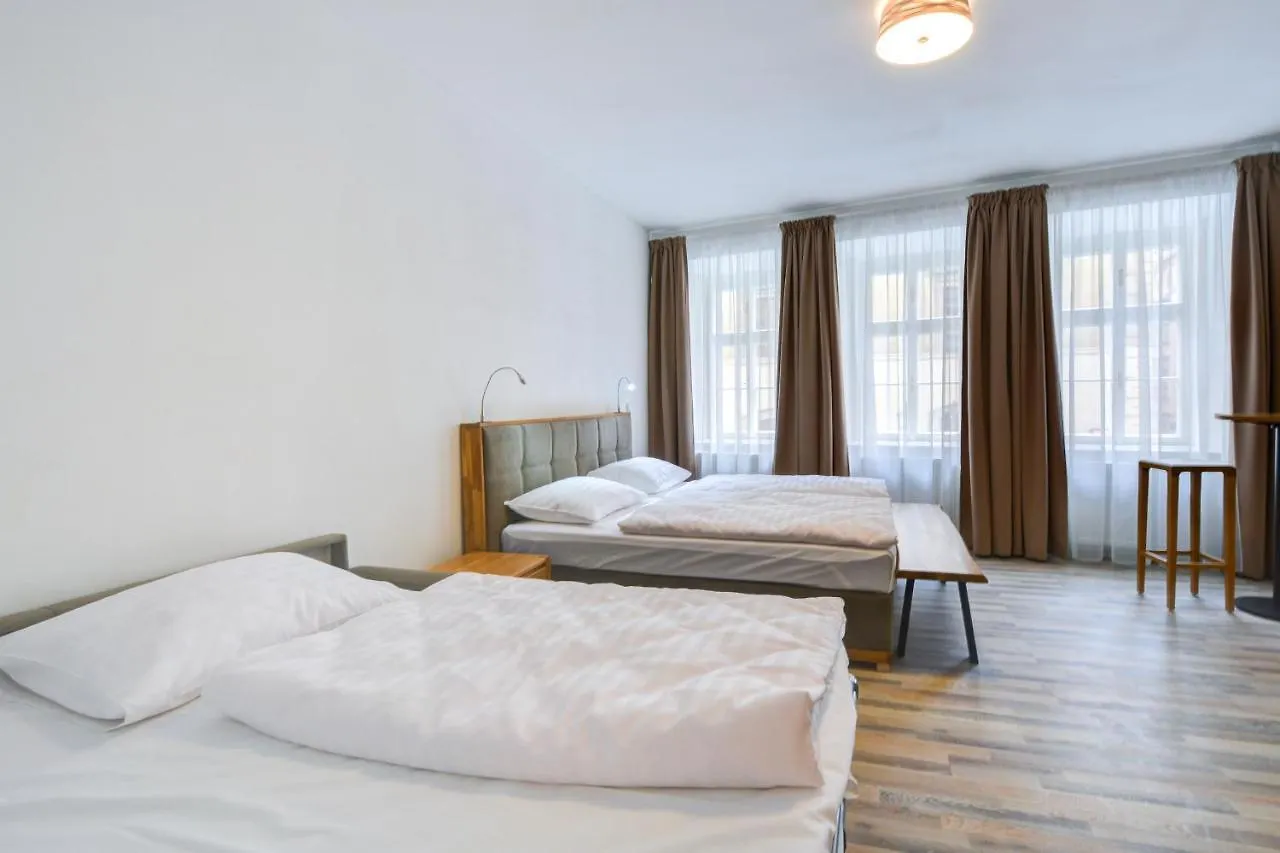 Hotel Karlova Prague - Mostecka 10 St Depandance Apart-hotel