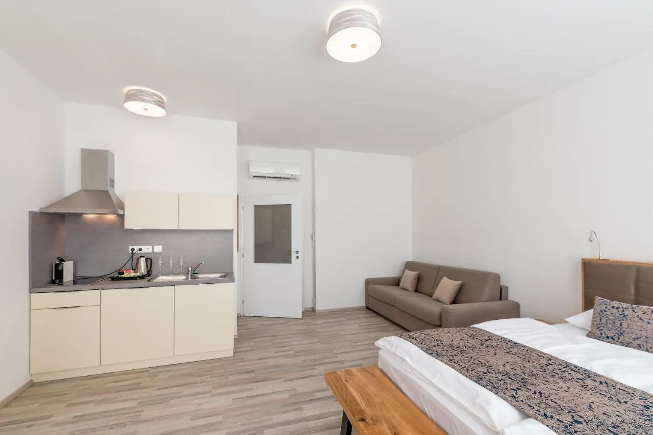 Apart-hotel Hotel Karlova Prague - Mostecka 10 St Depandance
