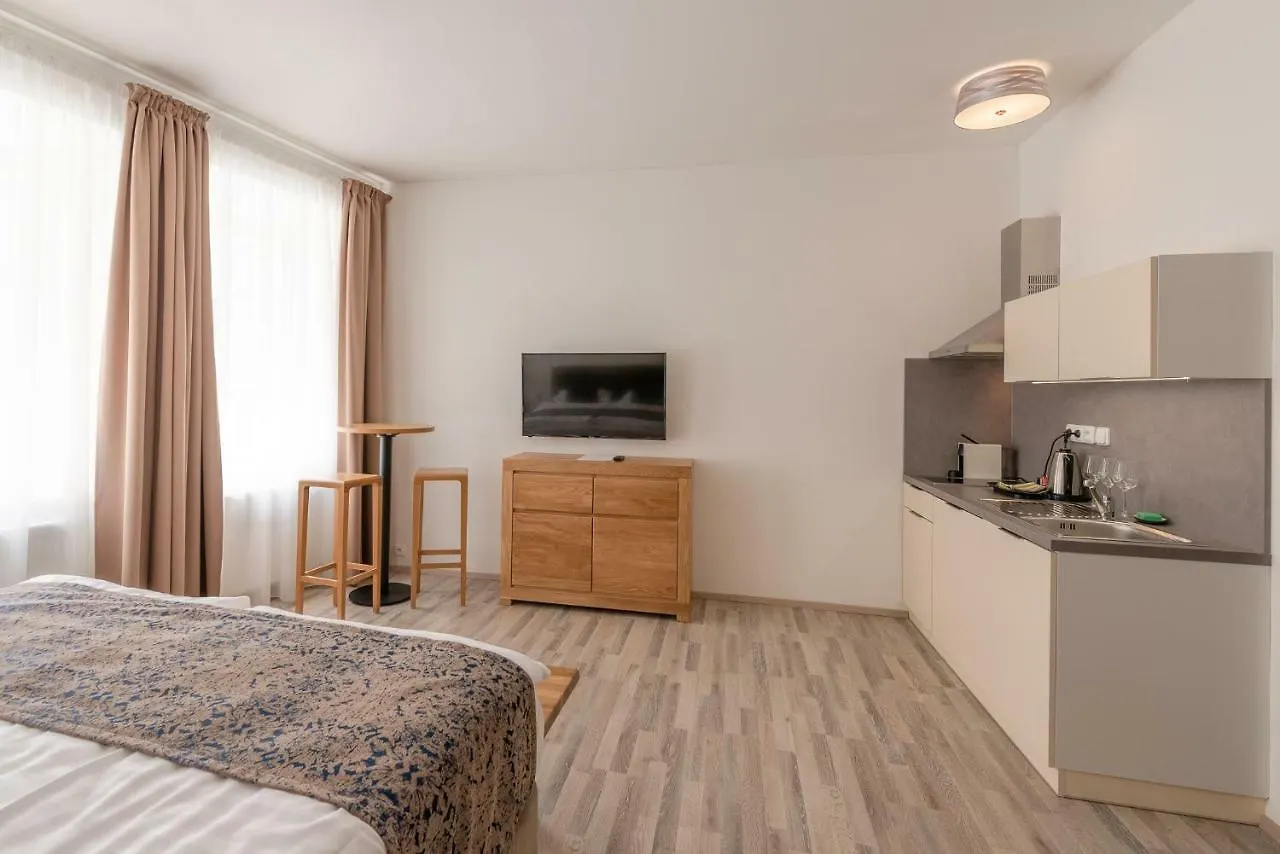 Apart-hotel Hotel Karlova Prague - Mostecka 10 St Depandance República Checa