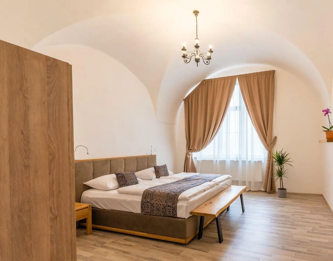 Apart-hotel Hotel Karlova Prague - Mostecka 10 St Depandance